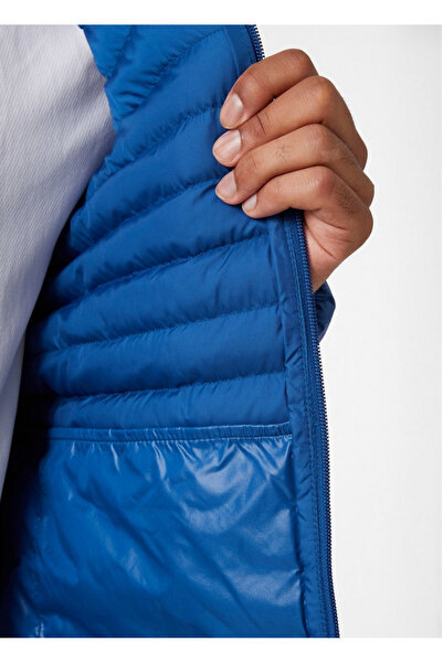 Helly Hansen Men's jacket SIRDAL HOODED INSULATOR 62989-606 blue - S