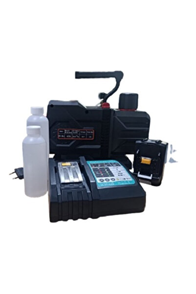 Universal ARTİKO VAKUM POMPA ŞARJLI 2VI-13DLİ 6CFM DC 18V 200W TEK AKÜLÜ