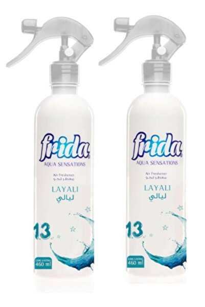 Frida معطر جو أكوا سينسيشنز ليالي، قطعتين، 460 مل