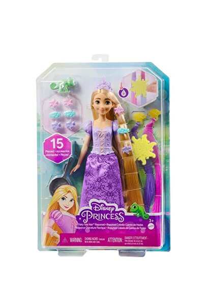 DİSNEY PRİNCESS Rapunzel Doll with Features