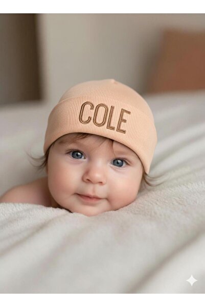 MİNİLOPPOO 0-2 Years Old Hat