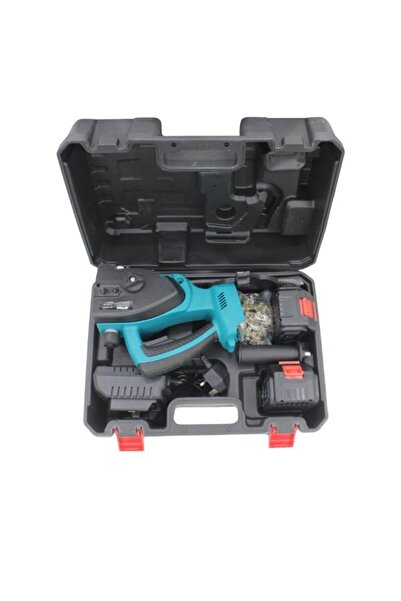 SPIRE Kit Tools 21V/12-Inch Battery Chainsaw