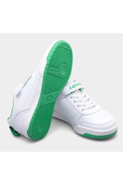 Lotto TOCO BC K children's sneakers shoes 2600320K white 28 EU
