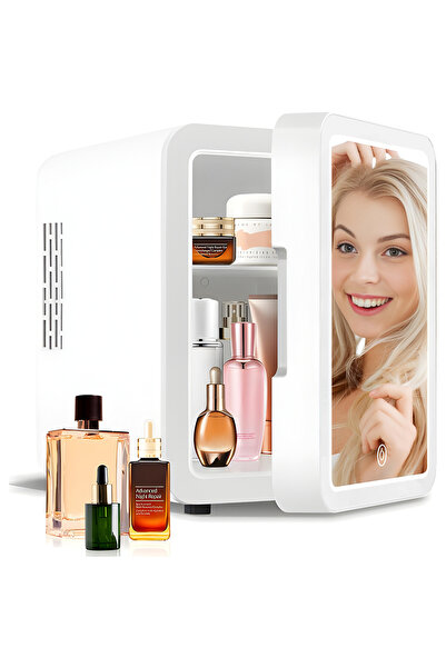 Teno Frigider alb pentru cosmetice