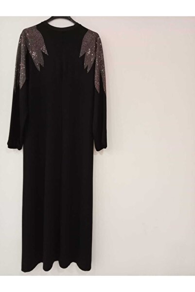 hilal TESETTÜR ELBİSE-ŞIK-DAVET-IŞIL IŞIL