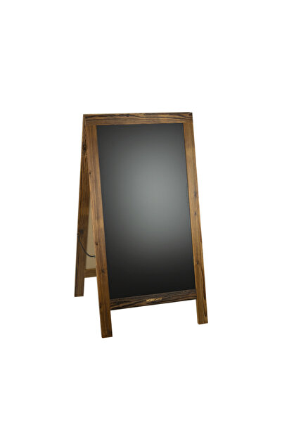 Raki Panou stradal informativ tip A, RAKI, 101,5x50,8cm, cadru maro