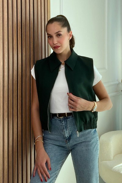Butik Modana Bomber Yelek