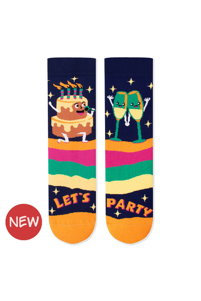 Pirin Hill Șosete bumbac Arty Socks Party