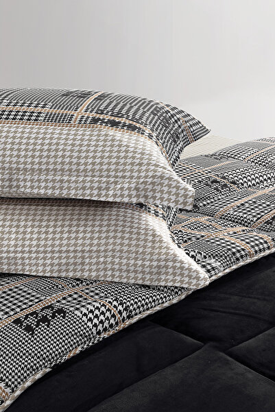 Yataş York Çift Kişilik Triola Uyku Seti - Siyah