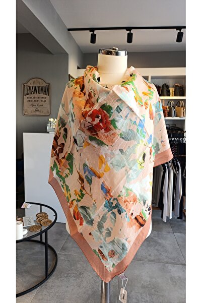 Loryan Scarf Diamond Ali̇za Scarf