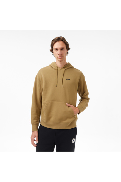 Converse Erkek Kahverengi Sweatshirt