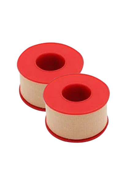 Silva Silva Silk Adhesive Roll 1.25 cm * 5 m 2 pieces