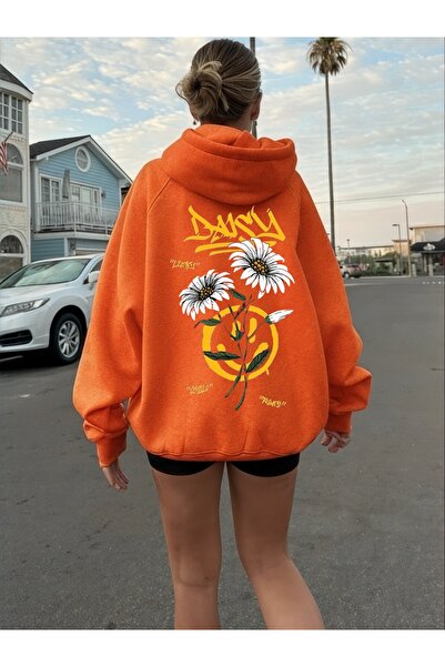 ArtYus Unisex Daisy Daisy Colorat Special cu imprimeu Bumbac supradimensionat...