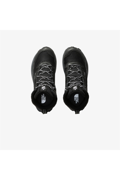 THE NORTH FACE F0A7W5VKX71-R Y Fastpack Hıker Mıd Wp Çocuk Spor Ayakkabı Siyah