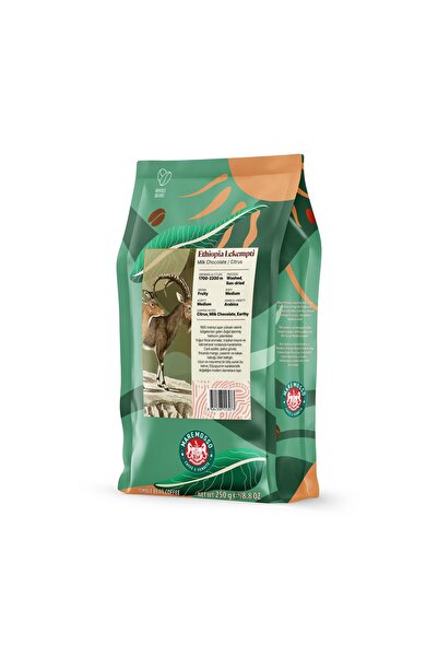 Mare Mosso Caffe ê Vendite Ethiopia Lekempti Regional Filter Coffee 250 Gr.