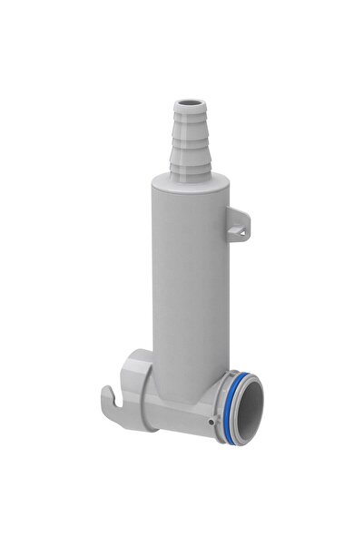 hobiurun Sifon ekstra bağlantısı, gri