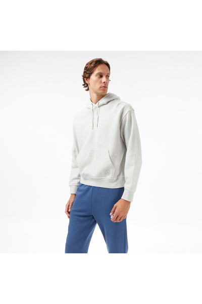 Converse Erkek Gri Sweatshirt