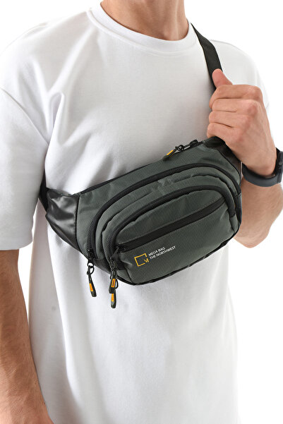 MEGA THE NORTHWEST Outdoor Serisi İmperteks Kumaş Ultra Hacimli Ayarlanabilir...