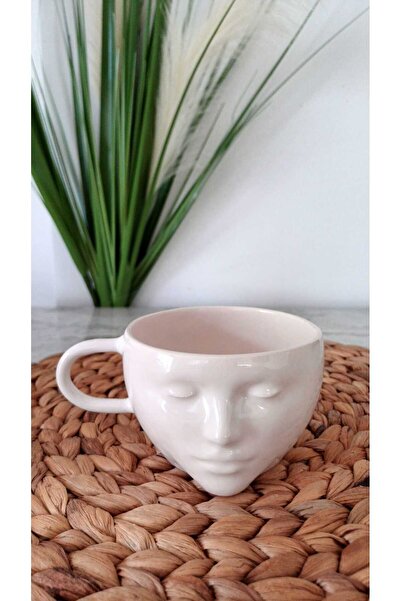 shop Yüz detayli seramik mug