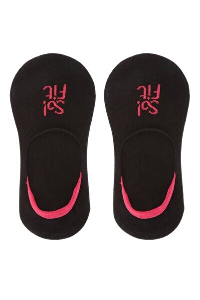 ESOTIQ Șosete decoltate pentru femei, invizibile, până la gleznă, cu text, am...