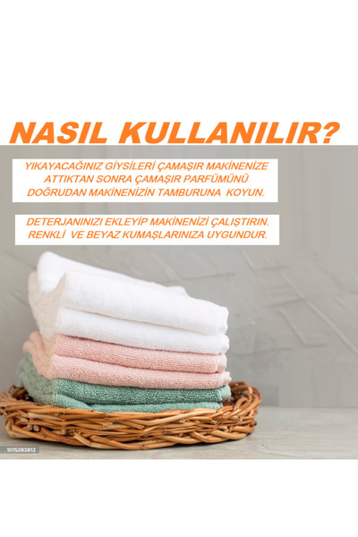 Wellnax GRANÜL ÇAMAŞIR FERAH.URBAN NİGHTS 210 GR