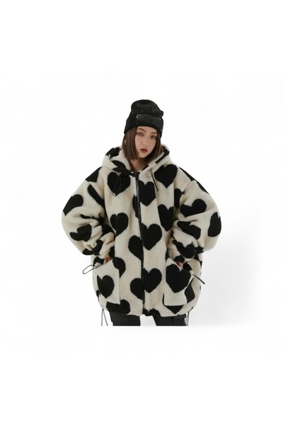 Weekeep Kalp Detay Polar Mont