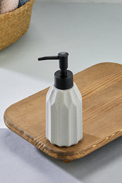 Cooker Lüx Seramik 180 ML Sıvı Sabunluk ( Banyo-Mutfak)
