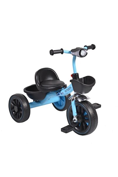 NOVOKIDS Tricicletă cu pedale NOVOKIDS™ Hawk Trike, cu lumini și muzică, două...