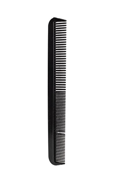 Glide'n Style Pro Carbon Hairdressing Hair Cutting Comb – Professional Salon Series, Antistatic & Durable