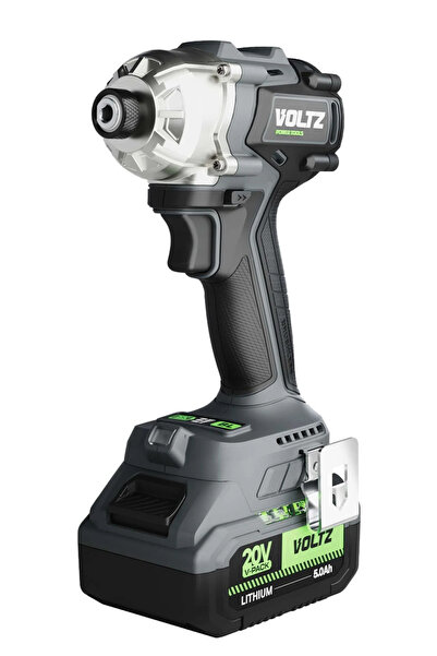 Voltz Vzsd-20 Akülü Torklu Vidalama 2x5 Ah
