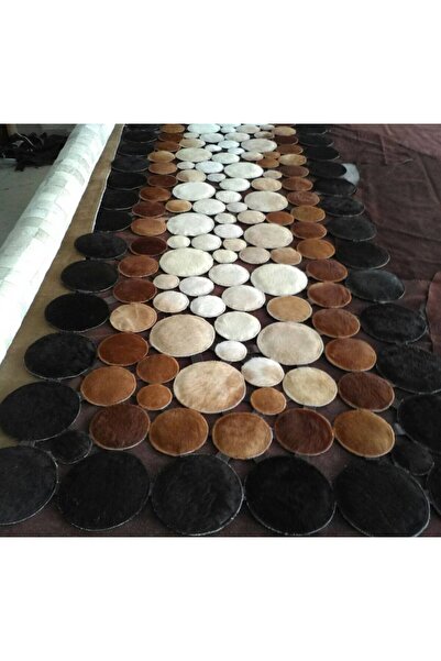 Victory Leather Carpet Kahverengi spc derihalı