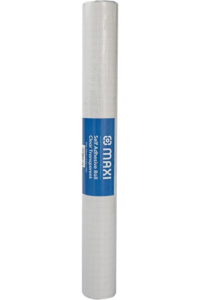 MAXİ Clear SELF Adhesive ROLL 10MX45CM