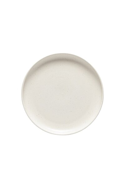 Casafina Flat Plate, Casafina, Ceramic, Beige, 27.5 x 2.8 cm