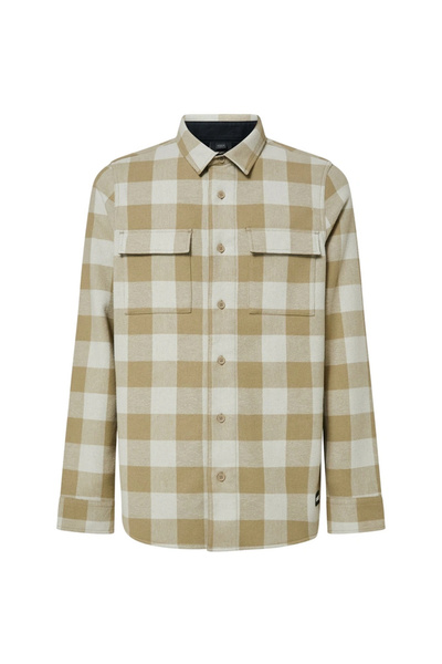Oakley Bear Cozy Flannel Erkek Uzun Kollu Gömlek