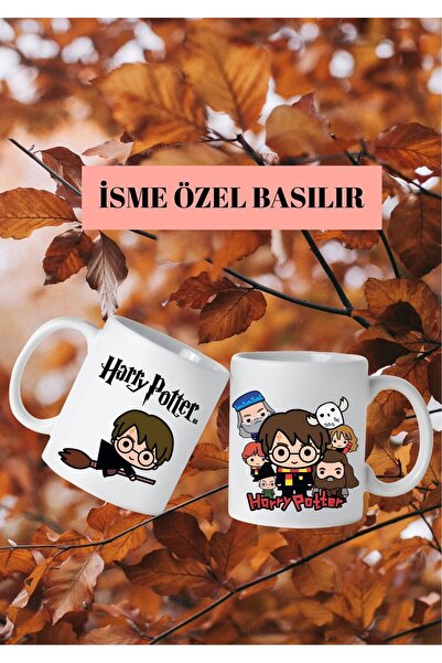 İCY ART REKLAM HARYY POTTER KUPA BASKI