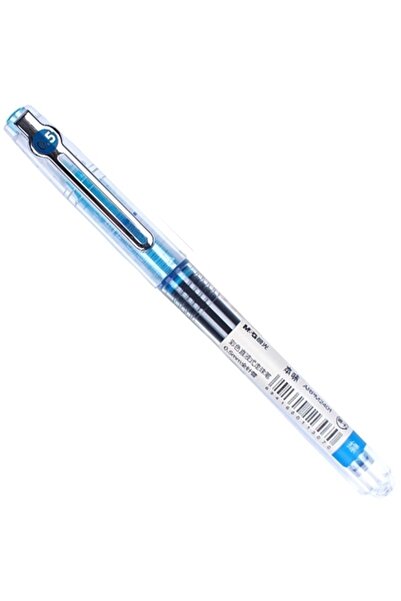 M&G Quick-drying roller, light blue, 0.5mm,