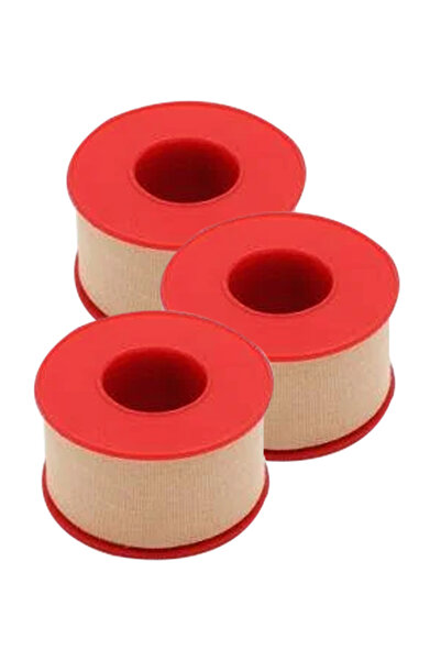 Silva Silva Silk Adhesive Roll 1.25 cm * 5 m 3 pieces