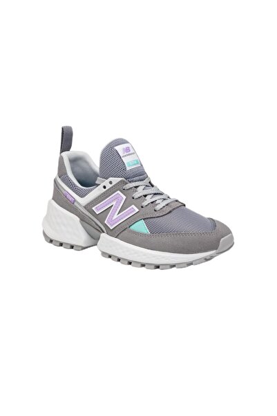 New Balance Women's Low-Top Sneakers WS574PRC - Grey