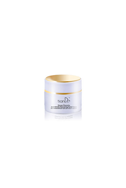 TianDe Cremă regeneratoare antirid, 50 g