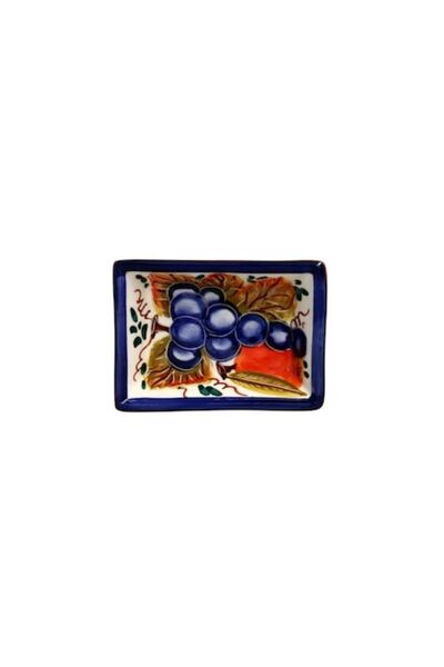 Casafina Bowl, Casafina, Rectangle, Purple, Ceramic, 10.2 x 7.6 cm