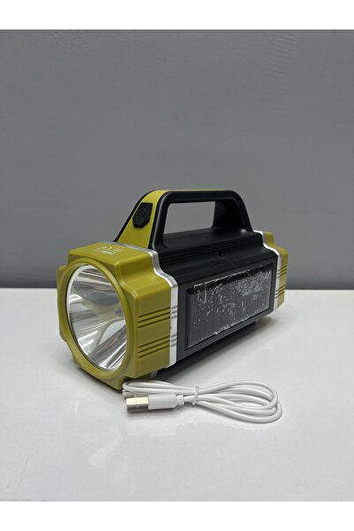 Panther El Feneri Solar PT-8207