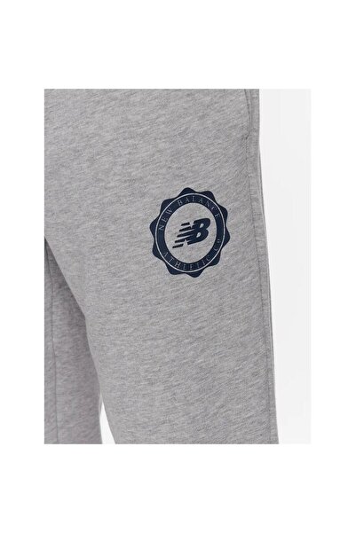 New Balance Men's Athletic Grey Sweatpants - Size S