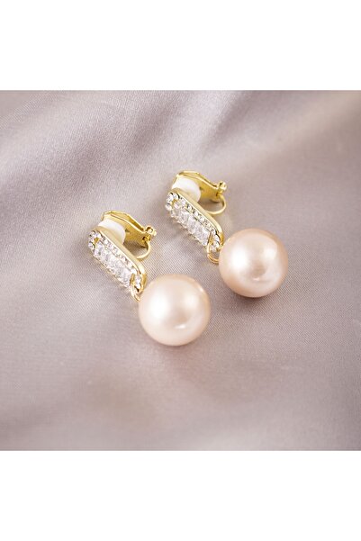 SIC MODA Clip Earrings 6135