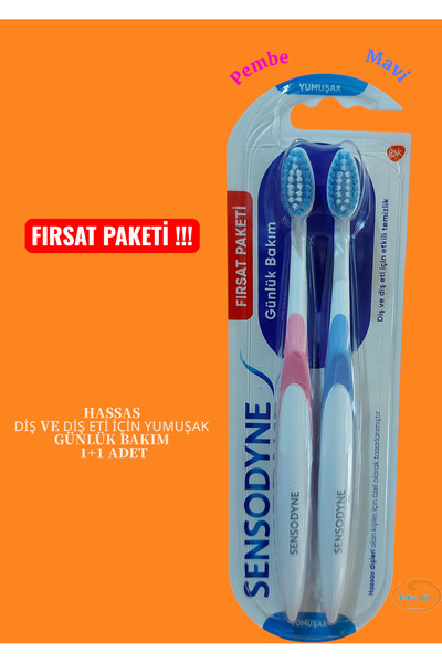 Sensodyne TAKALOĞLU DİŞ FIRÇASI