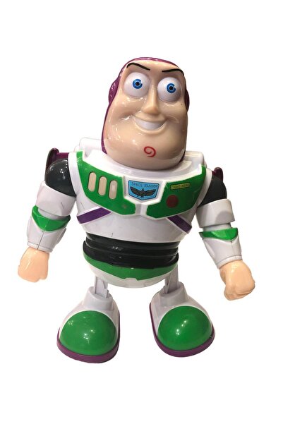 Prlk toys روبوت تويكتوري 4 مع الأضواء والصوت