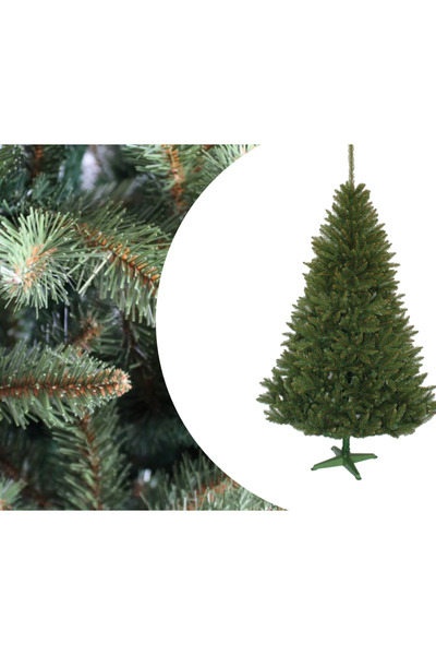 Selgot Brad de Crăciun artificial, molid de munte 220 cm