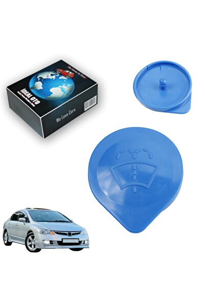 İDEAL OTOMOTİV Honda Civic 2007-2012 Su Fiskiye Depo Kapağı OEM: 76802-SJD-003