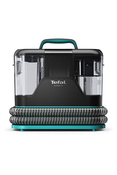 TEFAL Clean It Portatif 750 Watt 2,3 Litre Kapasiteli Halı Yıkama & Koltuk Temizleyici