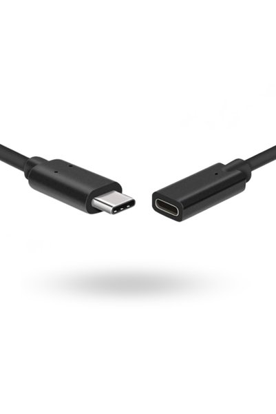 ForWhat 0.5Mt Usbc Power Data Transfer Cable for Office Home Office Devices