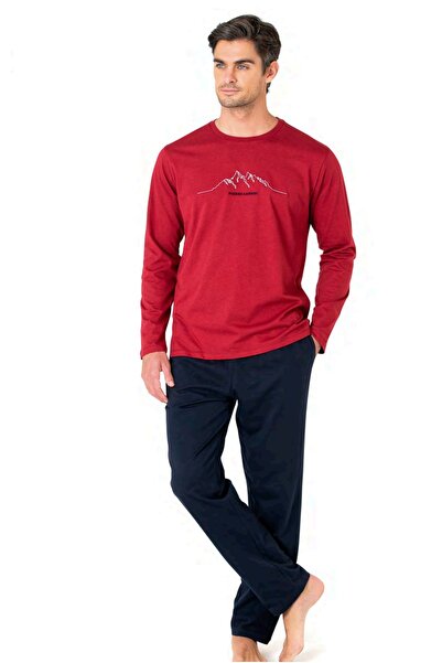 Pierre Cardin 6101 Erkek Pijama Takımı